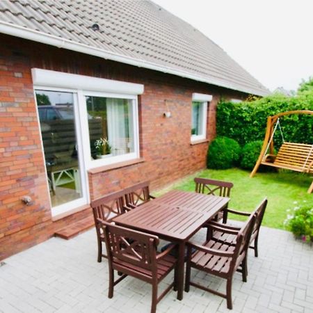 Sommerdeich Apartment Norddeich  Exterior foto