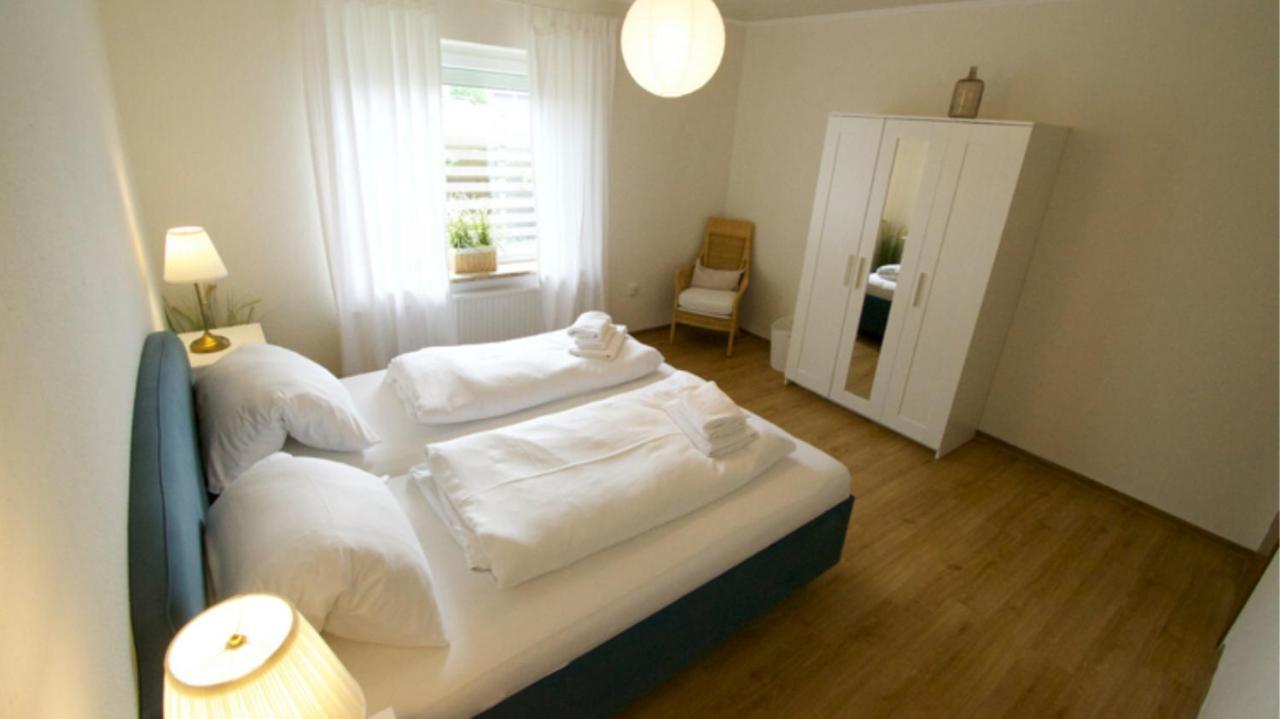 Sommerdeich Apartment Norddeich  Exterior foto