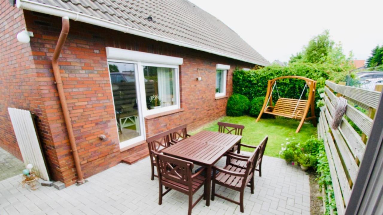 Sommerdeich Apartment Norddeich  Exterior foto