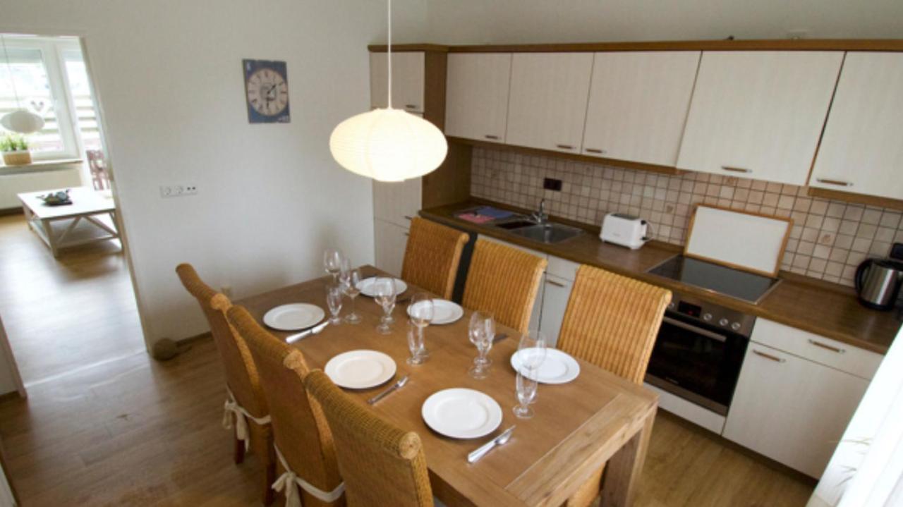 Sommerdeich Apartment Norddeich  Exterior foto