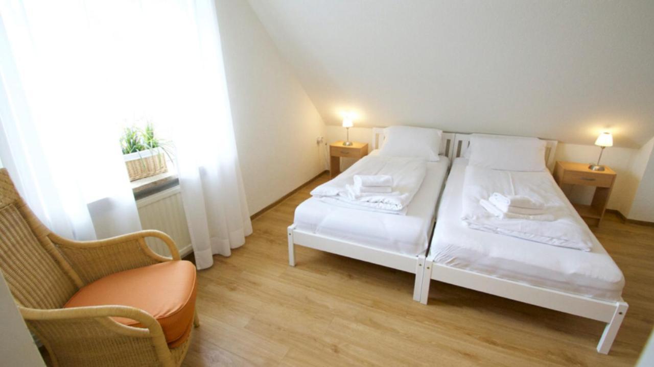 Sommerdeich Apartment Norddeich  Exterior foto