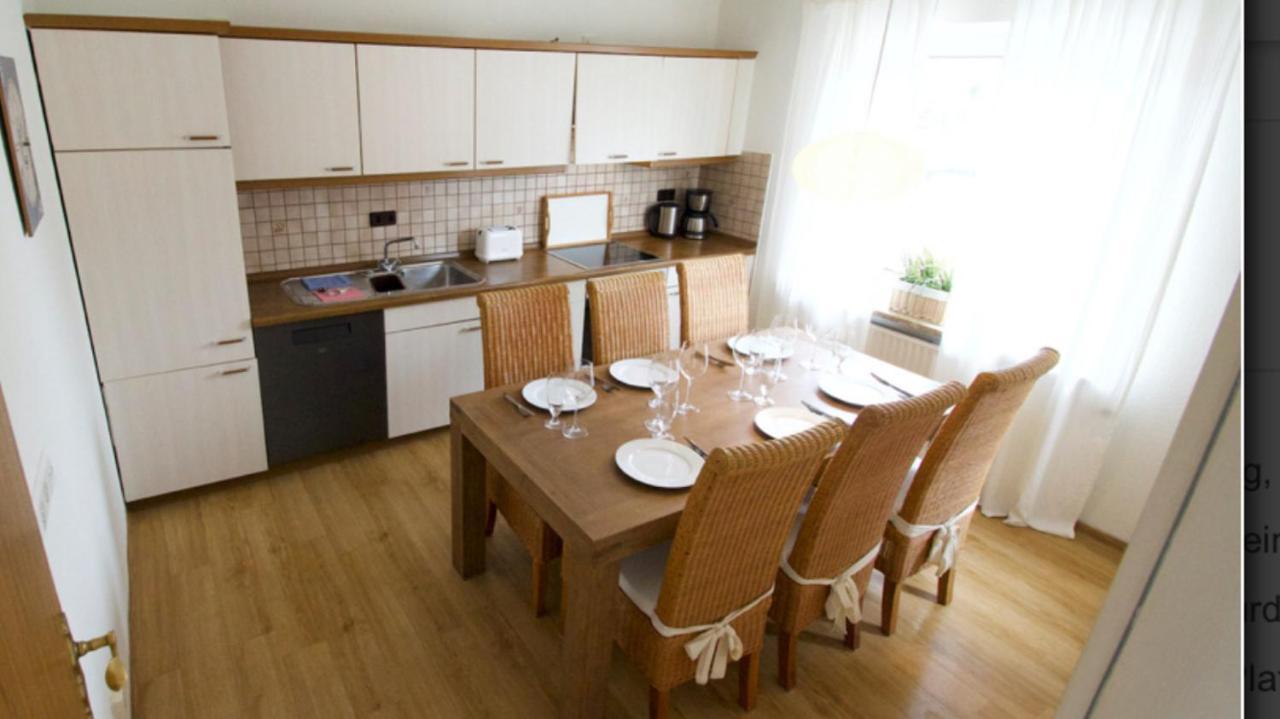 Sommerdeich Apartment Norddeich  Exterior foto